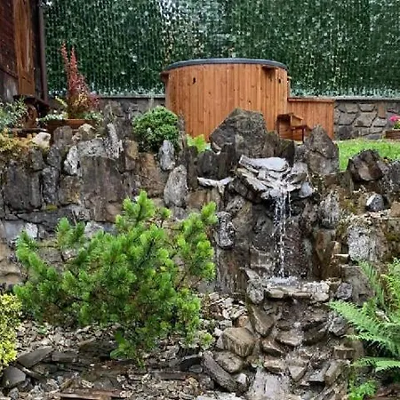 Bylinkowa Chata Jacuzzi & Sauna Poronin Exterior foto