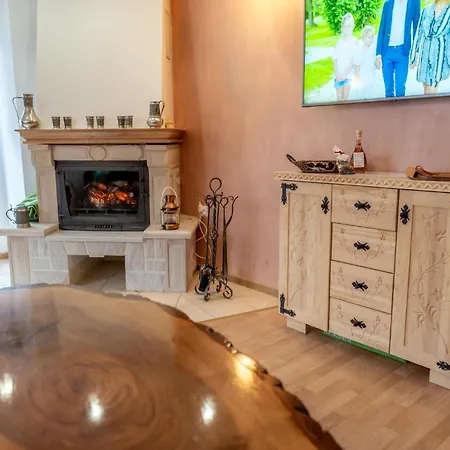Bylinkowa Chata Jacuzzi & Sauna Poronin Exterior foto