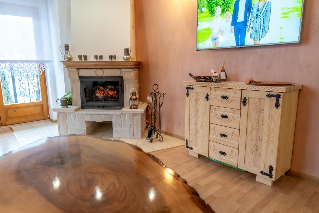 Chalet Bylinkowa Jacuzzi & Sauna *