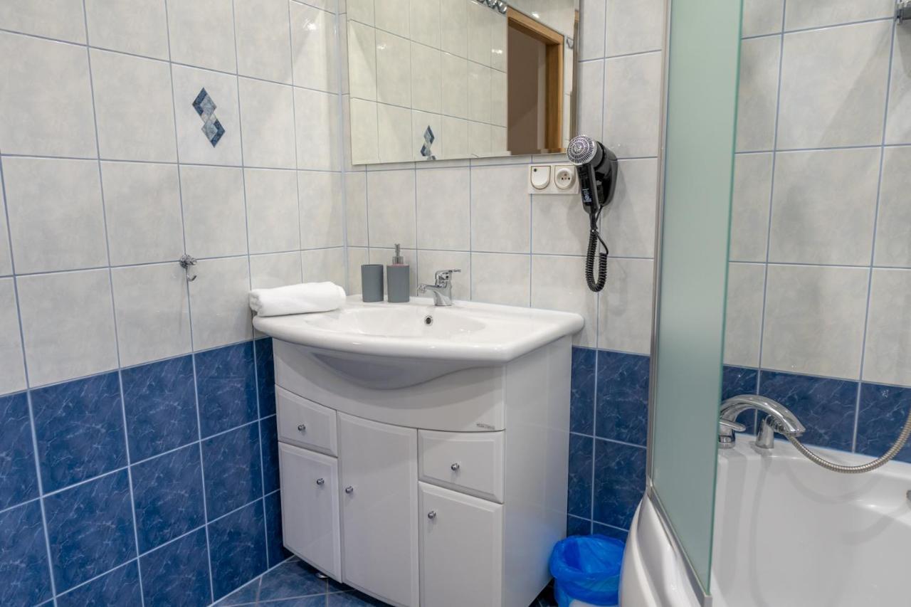 Bylinkowa Jacuzzi & Sauna
