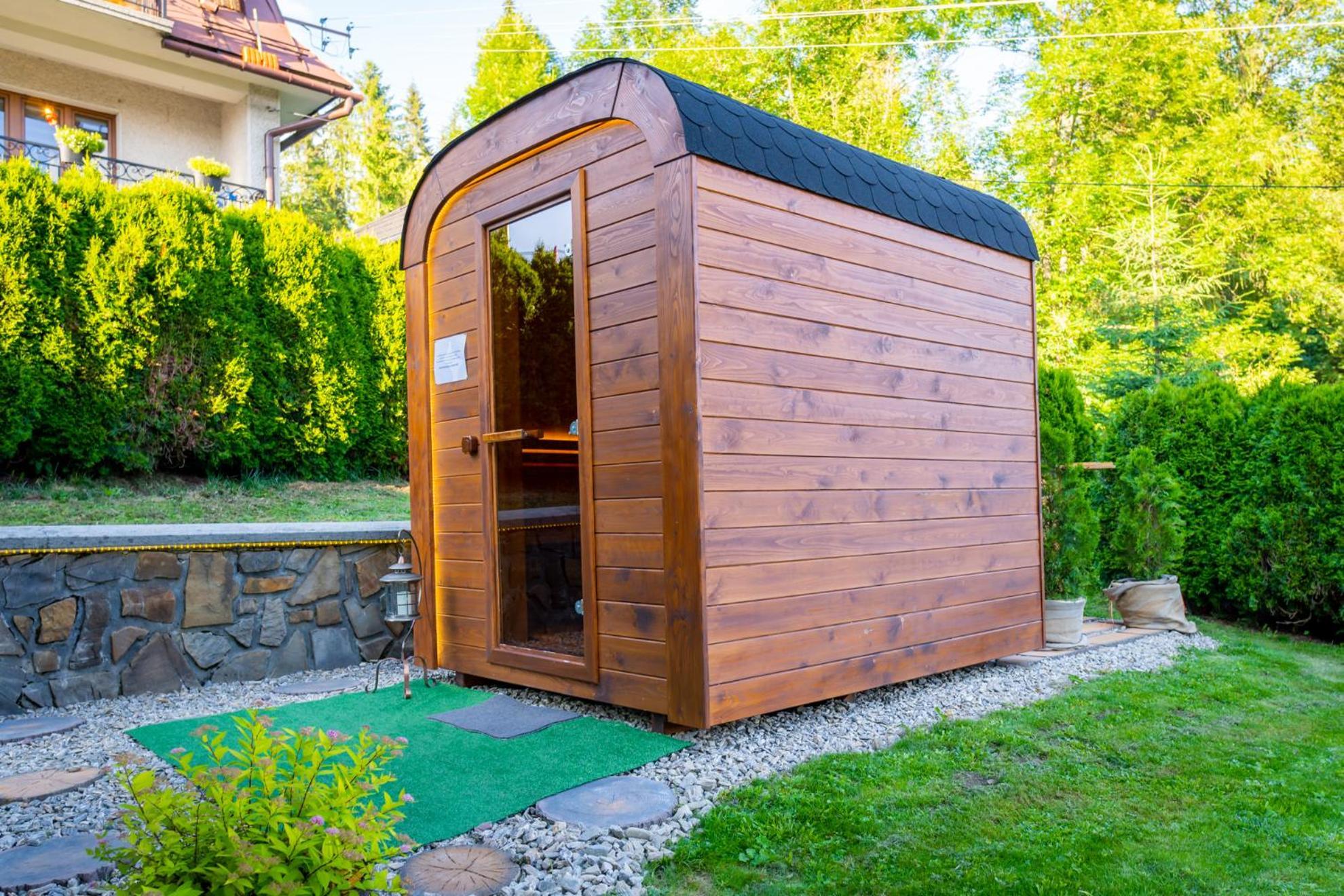 Chalet Bylinkowa Jacuzzi & Sauna *