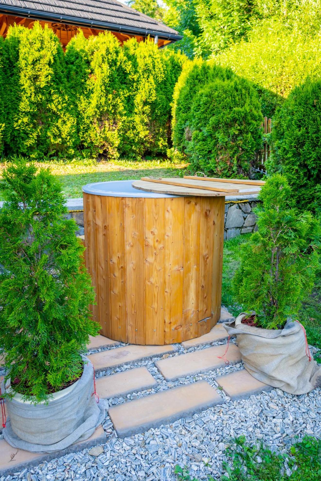 Bylinkowa Jacuzzi & Sauna * Poronin