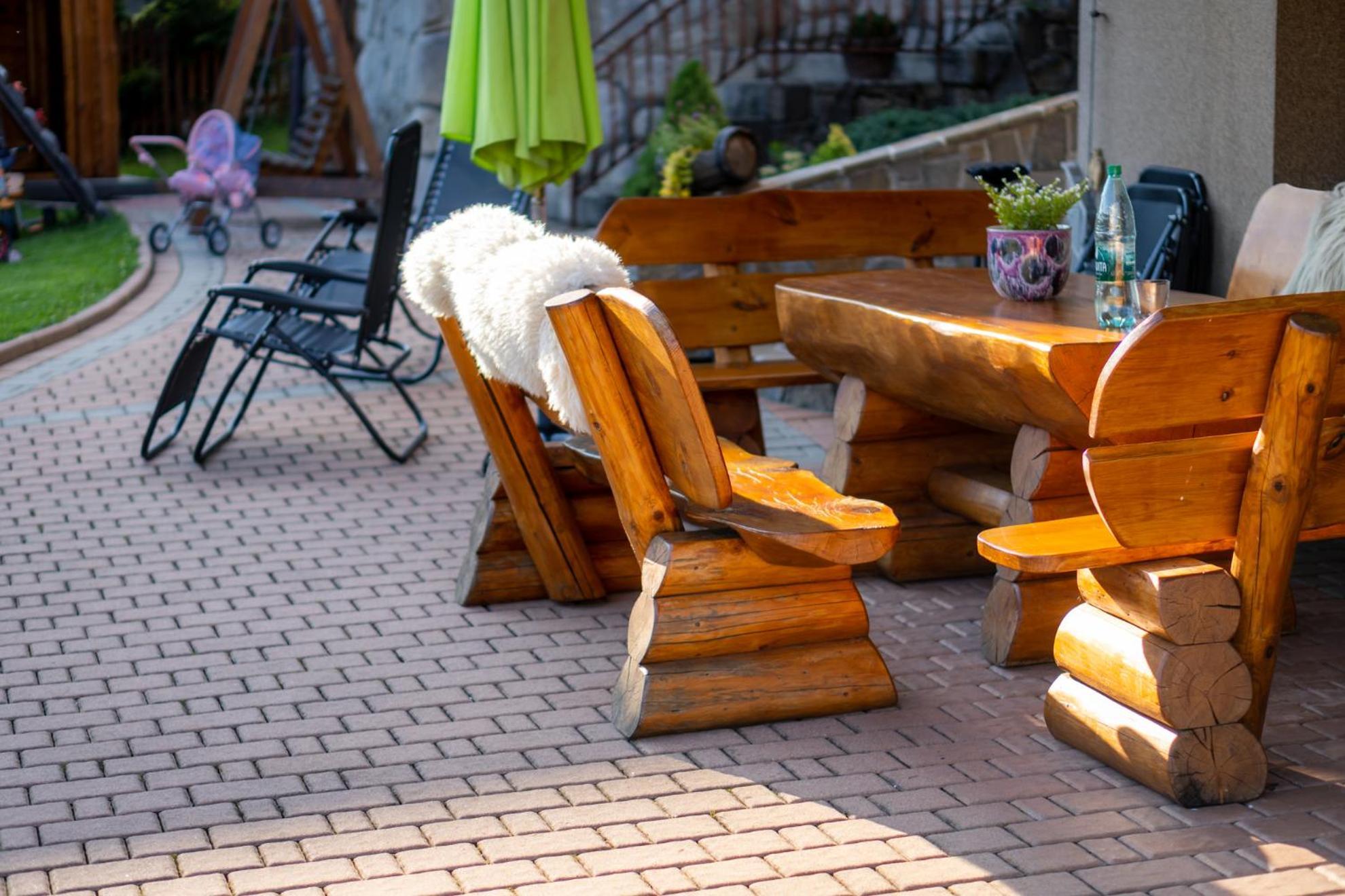 Bylinkowa Jacuzzi & Sauna Poronin