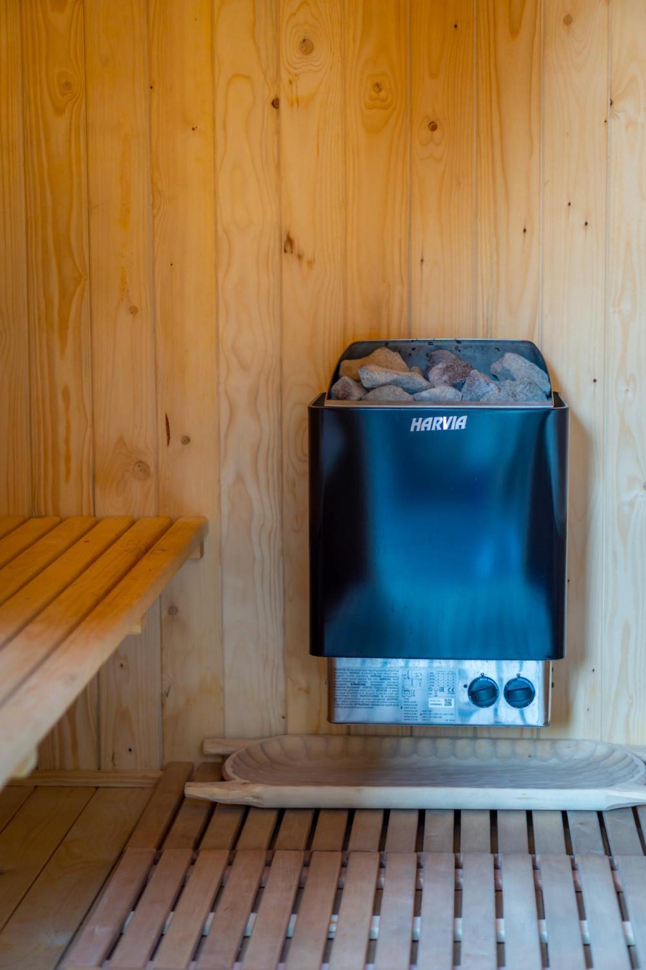 Bylinkowa Jacuzzi & Sauna Chalet