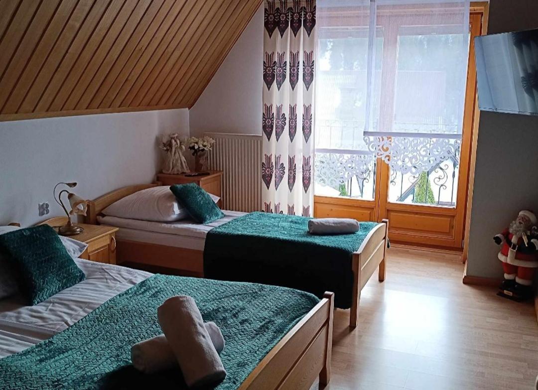 Chalet Bylinkowa Jacuzzi & Sauna *