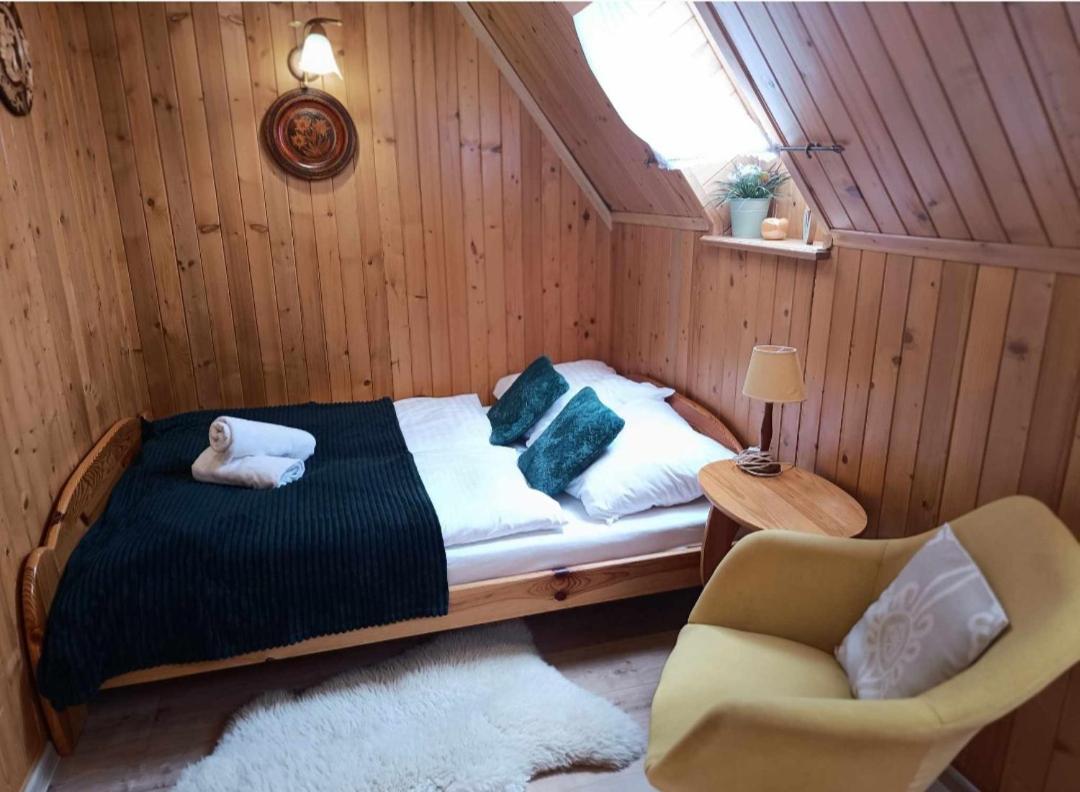 Chalet Bylinkowa Jacuzzi & Sauna